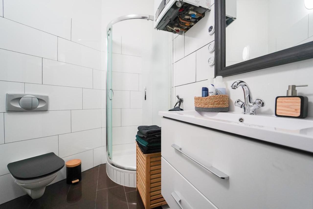 Mint 13 @ Mariahilf Apartamento Viena Exterior foto