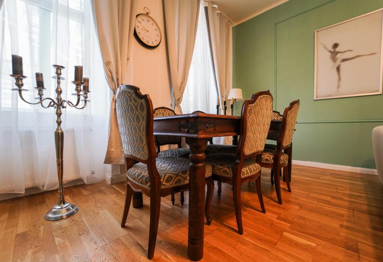 Mint 13 @ Mariahilf Apartamento Viena Exterior foto