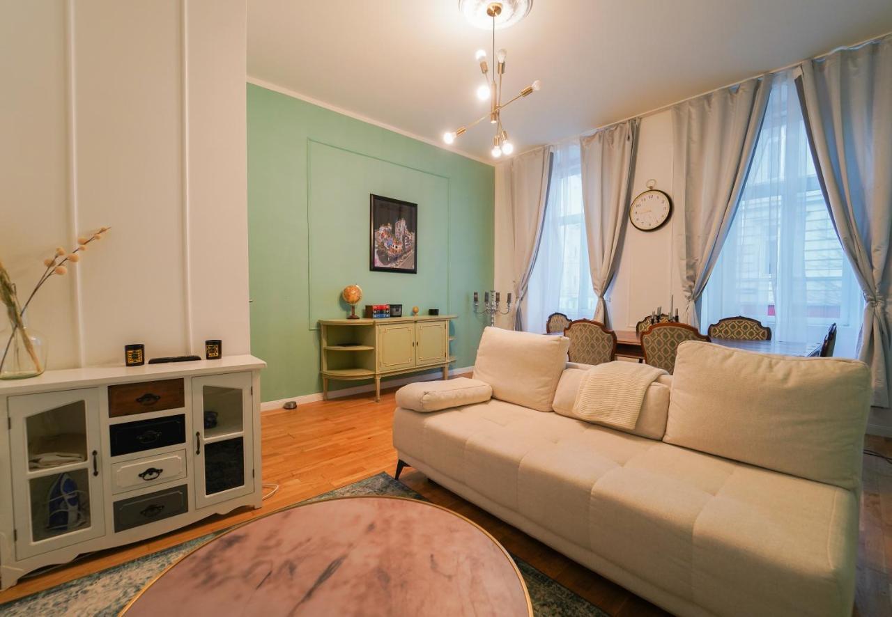 Mint 13 @ Mariahilf Apartamento Viena Exterior foto