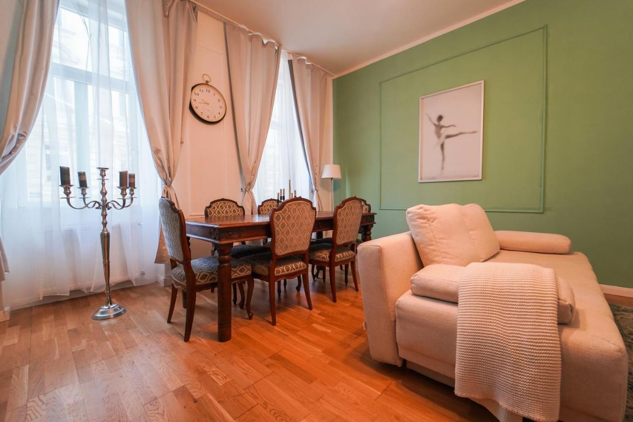 Mint 13 @ Mariahilf Apartamento Viena Exterior foto