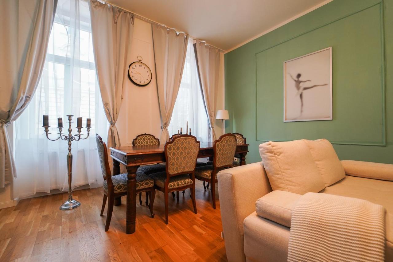 Mint 13 @ Mariahilf Apartamento Viena Exterior foto