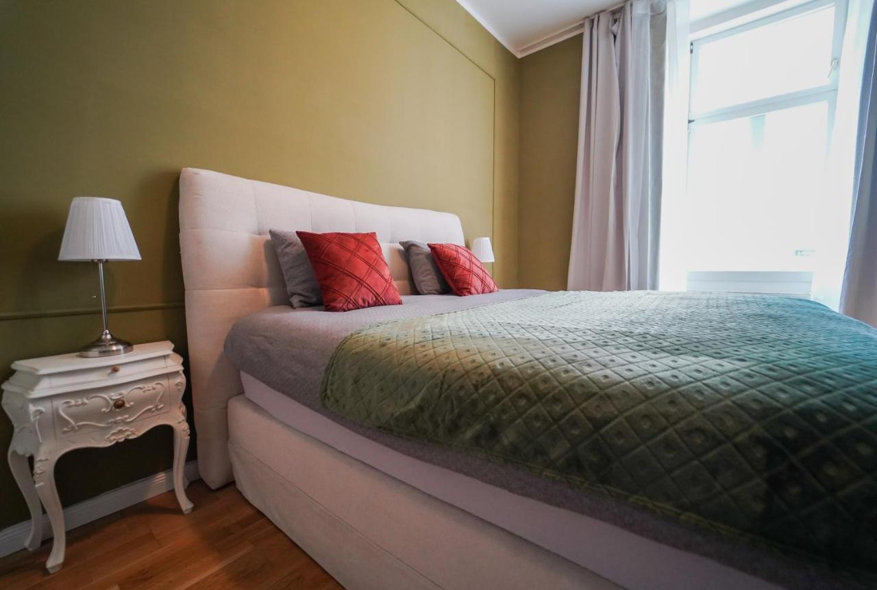 Mint 13 @ Mariahilf Apartamento Viena Exterior foto
