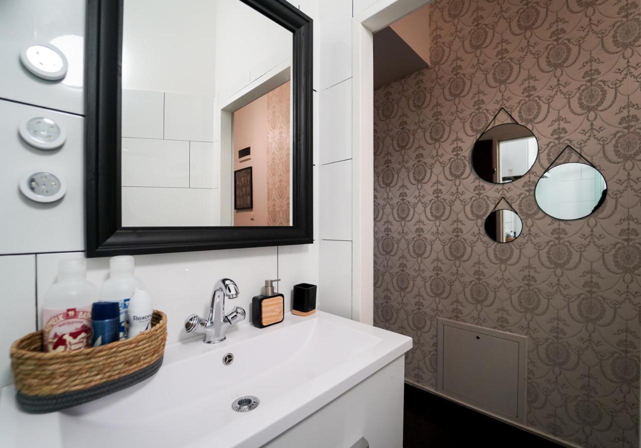 Mint 13 @ Mariahilf Apartamento Viena Exterior foto