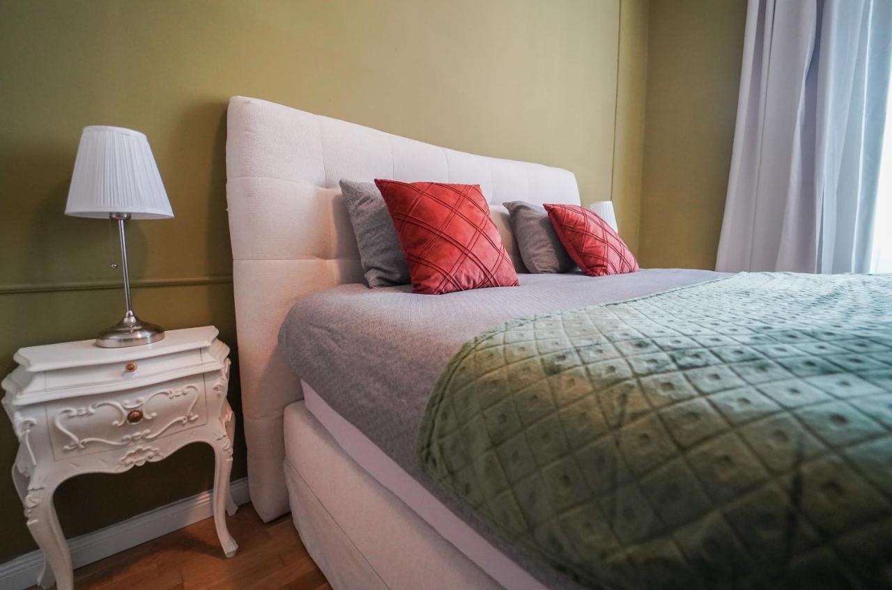 Mint 13 @ Mariahilf Apartamento Viena Exterior foto